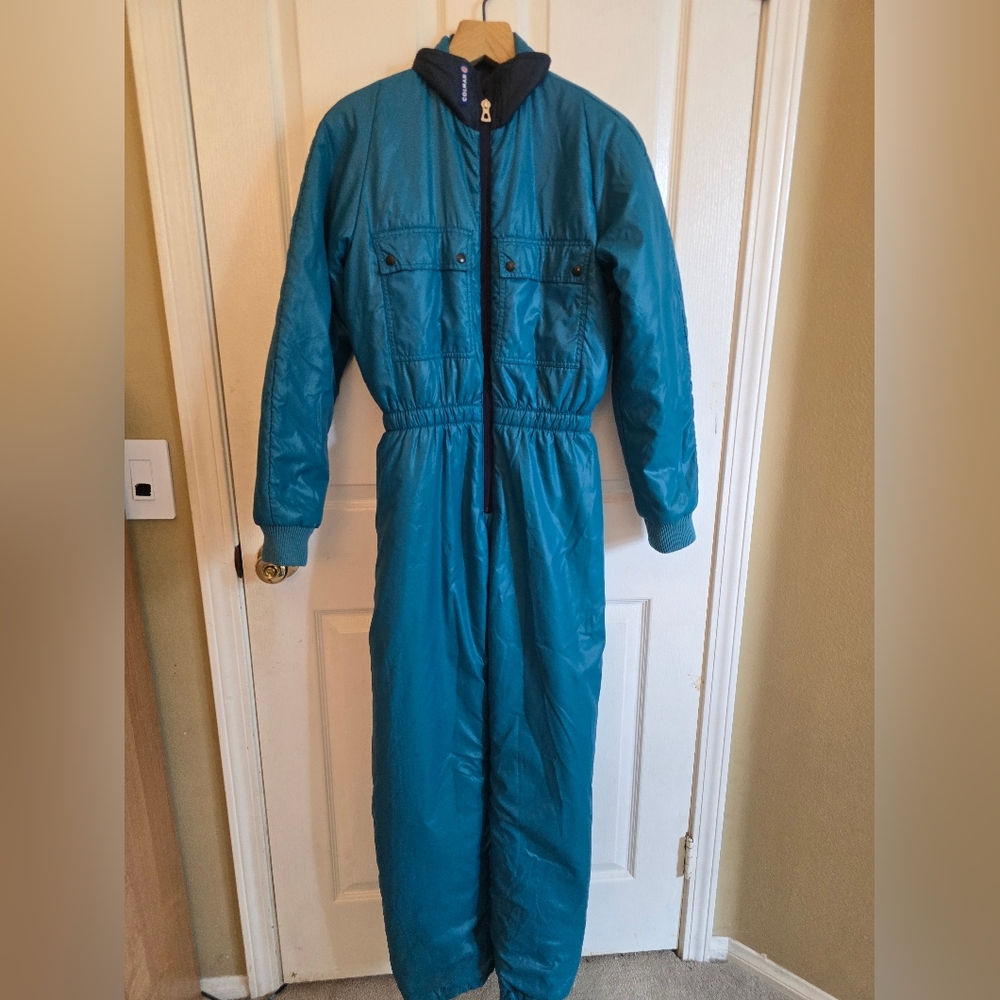 COLMAR Blue and Navy Jacket